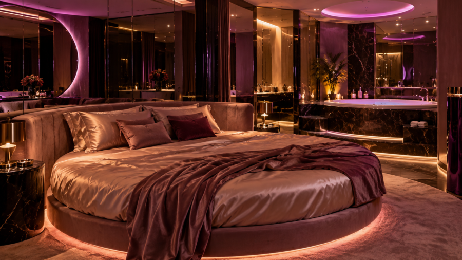 Love Motels Near Lisbon for Couples Who Want Privacy