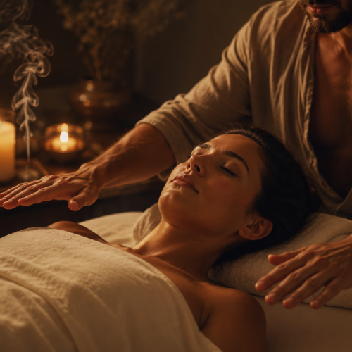 Massagem tântrica: o que é, como funciona e porque vale a pena experimentar pelo menos uma vez
