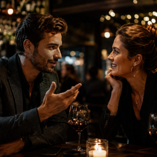Sapiossexual: o que é e como a inteligência molda a atração e os relacionamentos